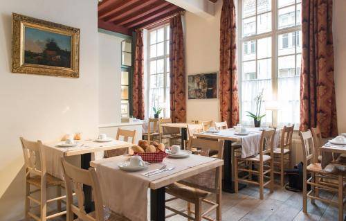 Hotel Adornes, Bruges