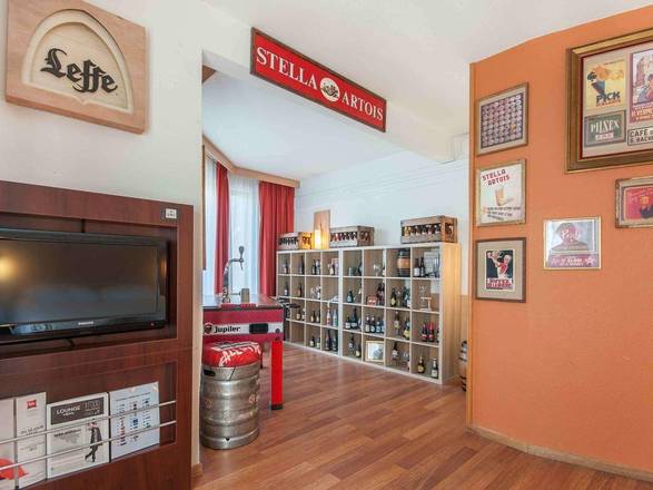 ibis Hotel Brussels Centre Gare du Midi, Brussels