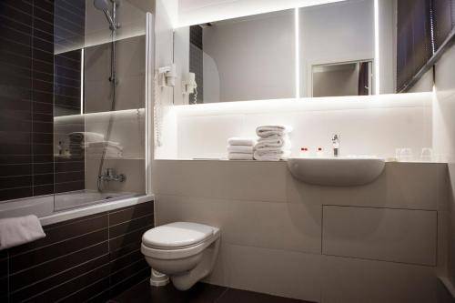 Hotel Saint Nicolas, Brussels