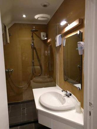 Canalview Hotel Ter Reien, Bruges