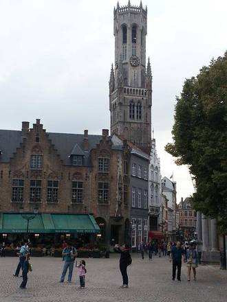 Hotel Adornes, Bruges