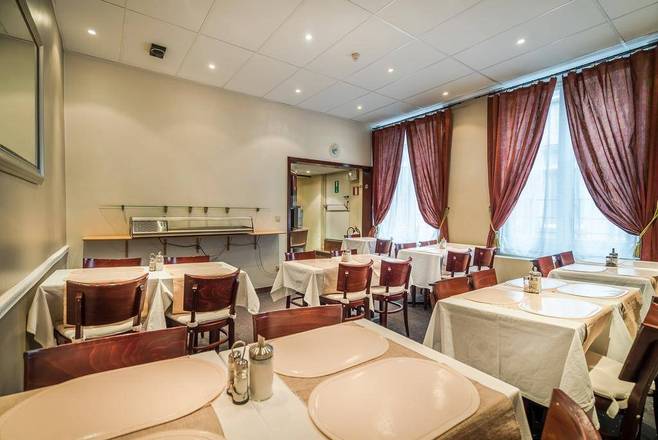 Hotel Opera, Brussels