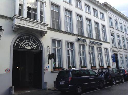 Hotel Patritius, Bruges