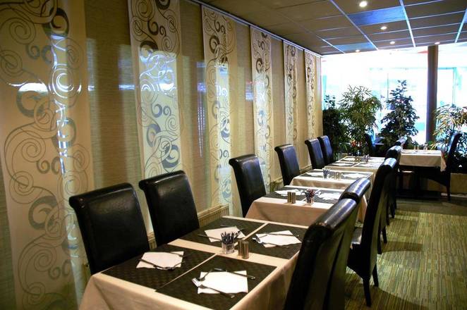 Hotel Saint Nicolas, Brussels