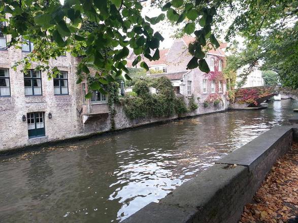Hotel Adornes, Bruges