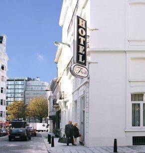 Zoom Hotel, Brussels