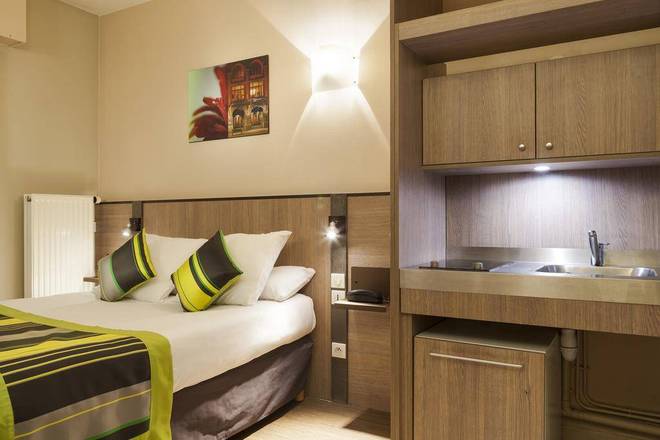 Comfort Suite Rive Gauche Lyon Centre, Lyon