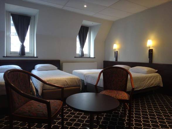 Hotel Opera, Brussels
