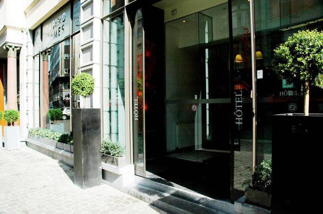 Hotel Saint Nicolas, Brussels
