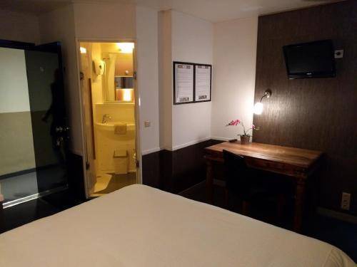Canalview Hotel Ter Reien, Bruges