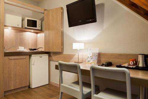 Comfort Suite Rive Gauche Lyon Centre, Lyon