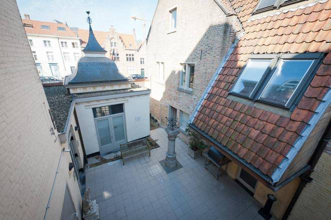Canalview Hotel Ter Reien, Bruges