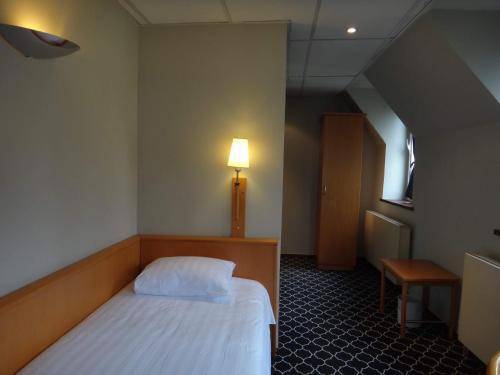 Hotel Opera, Brussels