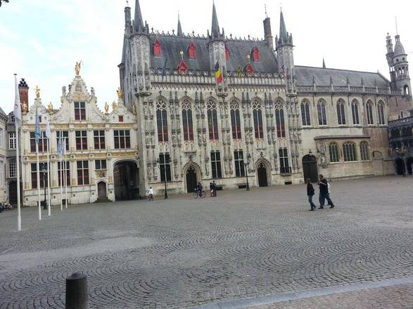 Hotel Adornes, Bruges