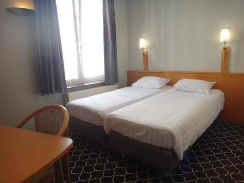 Hotel Opera, Brussels