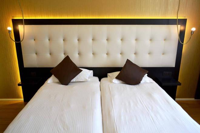 Hotel Saint Nicolas, Brussels