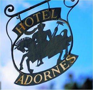 Hotel Adornes, Bruges
