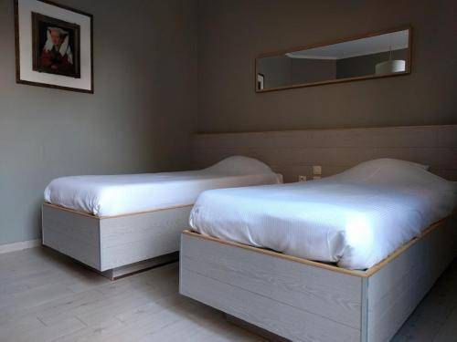 Canalview Hotel Ter Reien, Bruges