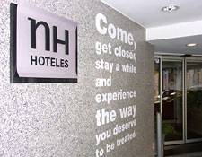 NH Hotel Stephanie, Brussels