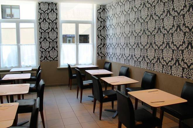 Canalview Hotel Ter Reien, Bruges