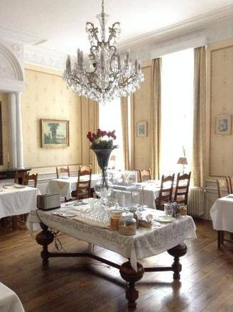 Hotel Patritius, Bruges