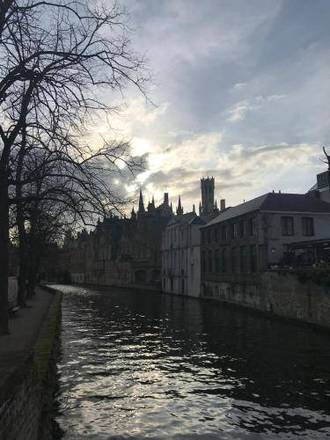 Hotel Adornes, Bruges