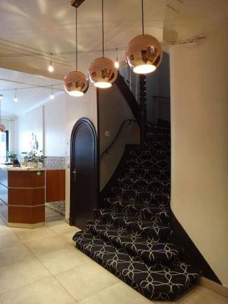 Hotel Opera, Brussels