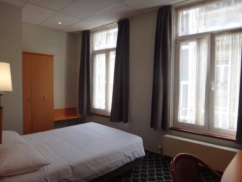 Hotel Opera, Brussels