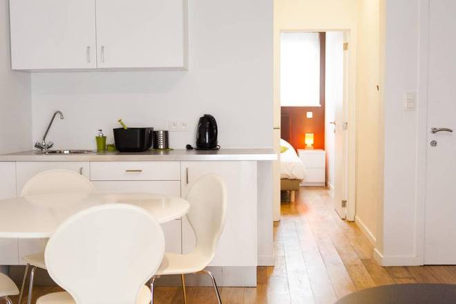 Hotel Saint Nicolas, Brussels