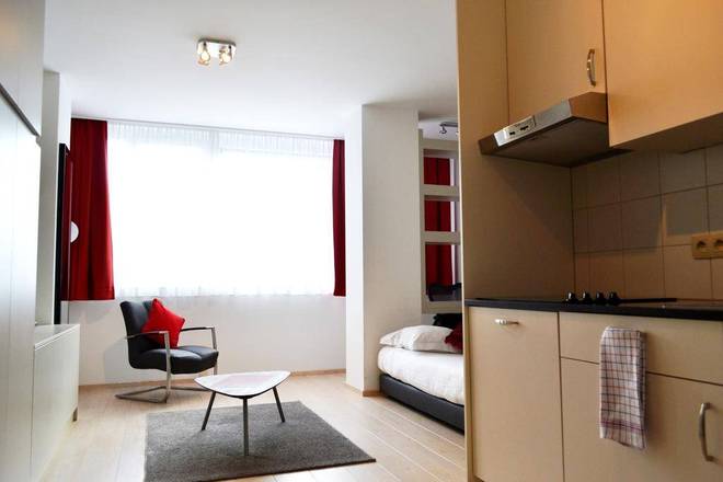 Hotel Saint Nicolas, Brussels