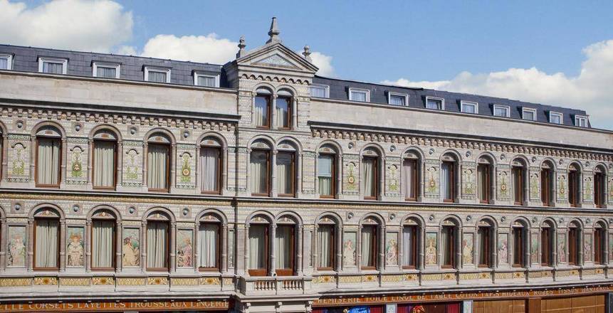 Hotel Saint Nicolas, Brussels