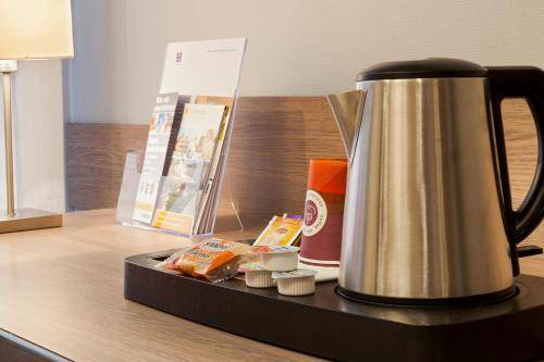 Comfort Suite Rive Gauche Lyon Centre, Lyon