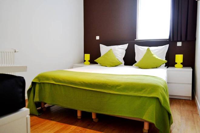 Hotel Saint Nicolas, Brussels