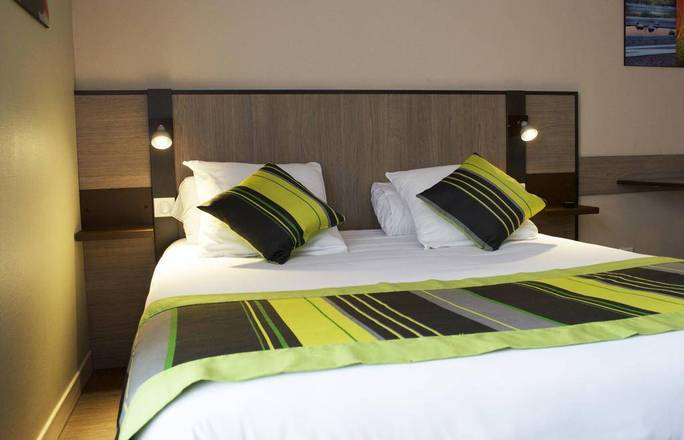 Comfort Suite Rive Gauche Lyon Centre, Lyon