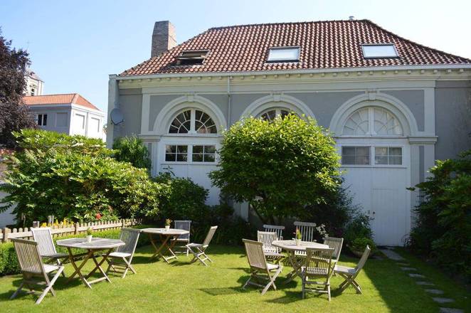 Hotel Patritius, Bruges