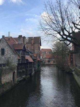 Hotel Adornes, Bruges