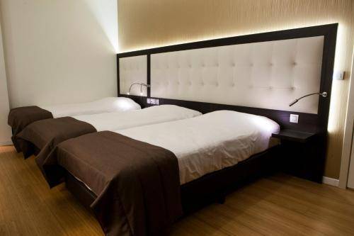 Hotel Saint Nicolas, Brussels