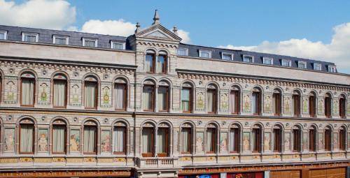 Hotel Saint Nicolas, Brussels