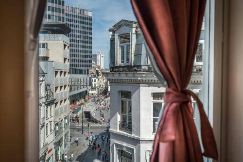 Hotel Opera, Brussels