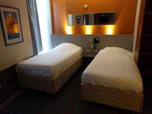 Canalview Hotel Ter Reien, Bruges