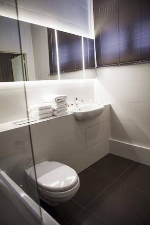 Hotel Saint Nicolas, Brussels