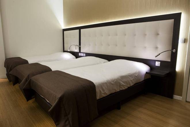 Hotel Saint Nicolas, Brussels
