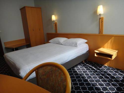 Hotel Opera, Brussels