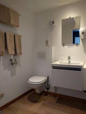 Canalview Hotel Ter Reien, Bruges