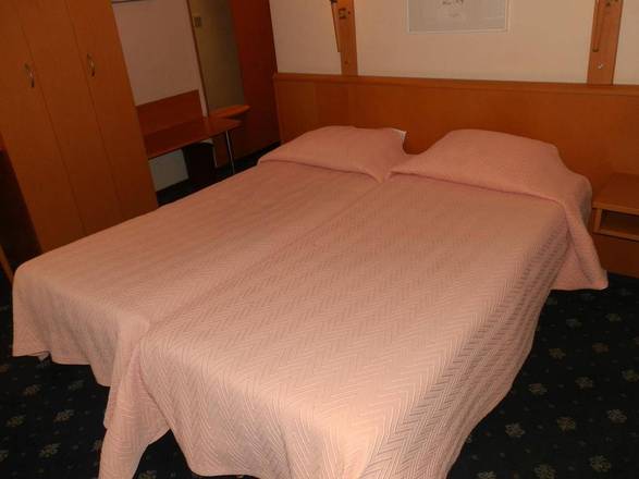 Hotel Opera, Brussels