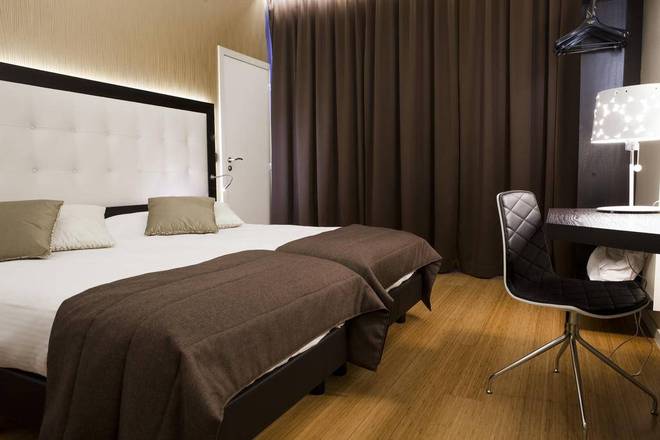Hotel Saint Nicolas, Brussels