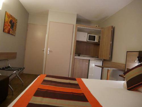 Comfort Suite Rive Gauche Lyon Centre, Lyon
