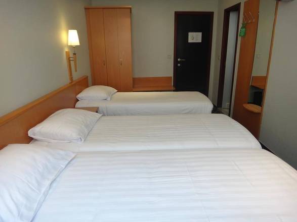 Hotel Opera, Brussels