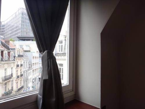 Hotel Opera, Brussels