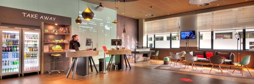 ibis Hotel Brussels Centre Gare du Midi, Brussels